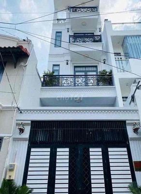 Аренда · 4 комн. · 68 м² · Quận Bình Thạnh, ул. 287/4A Chu Văn An Phường 12 Quận Bình Thạnh