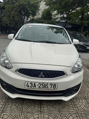 Mitsubishi Mirage 2017 Trắng