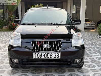Kia Morning SLX 1.0 MT 2007 - 115 Triệu. Mua bán Ô tô tại Huyện Đoan Hùng Phú Thọ được đăng bởi Quang Dũng