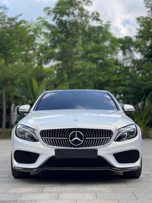Mercedes Benz C Class 2016 C300 AMG - 95000 km. Mua bán Ô tô tại Quận Long Biên Hà Nội được đăng bởi Mr Tài Oto