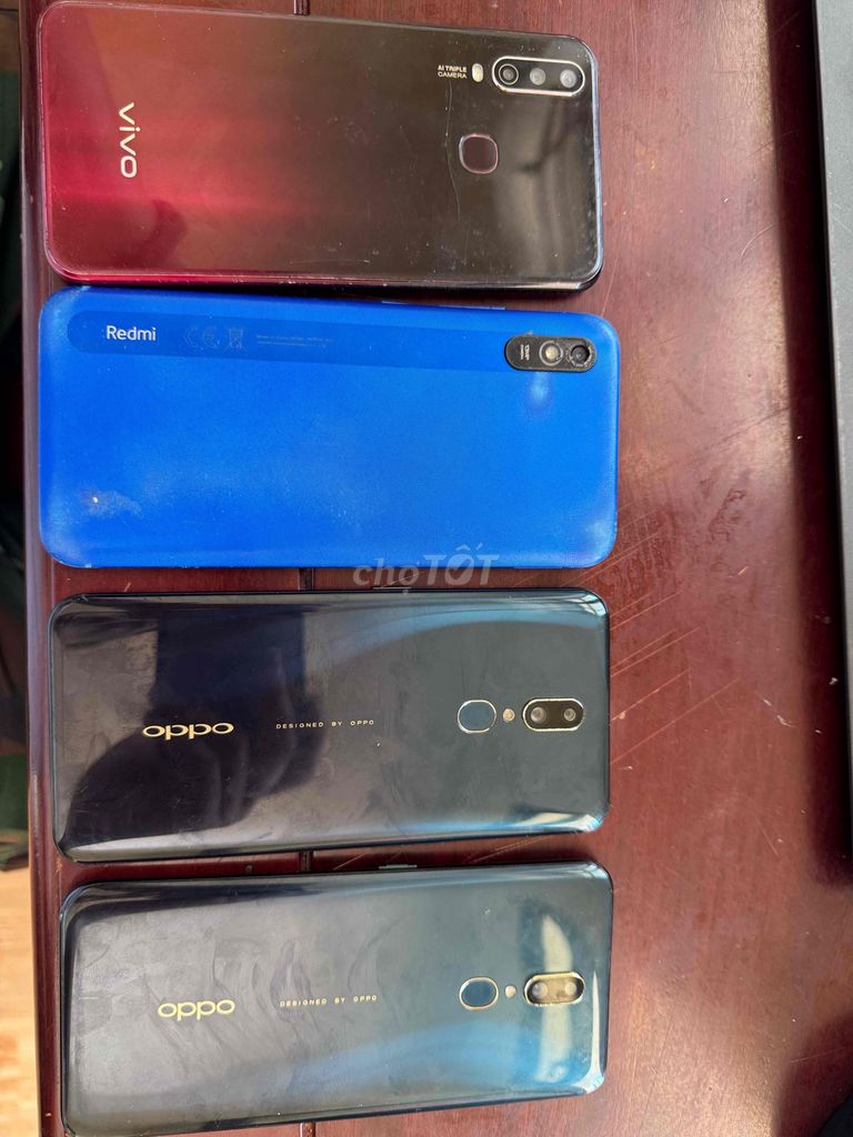 Oppo Đen. Mua bán Điện thoại tại Thành phố Nam Định Nam Định được đăng bởi Trần văn Đạt hình 1