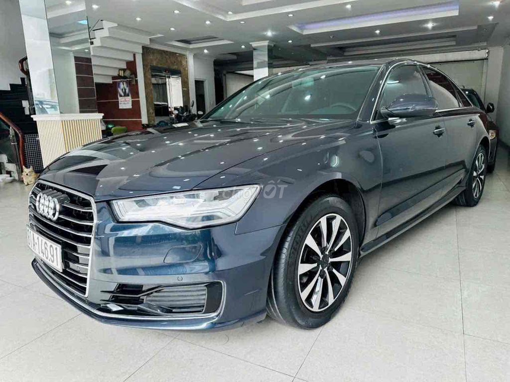 Audi A6. Mua bán Ô tô tại Quận Gò Vấp Tp Hồ Chí Minh được đăng bởi Thanh Phương hình 2