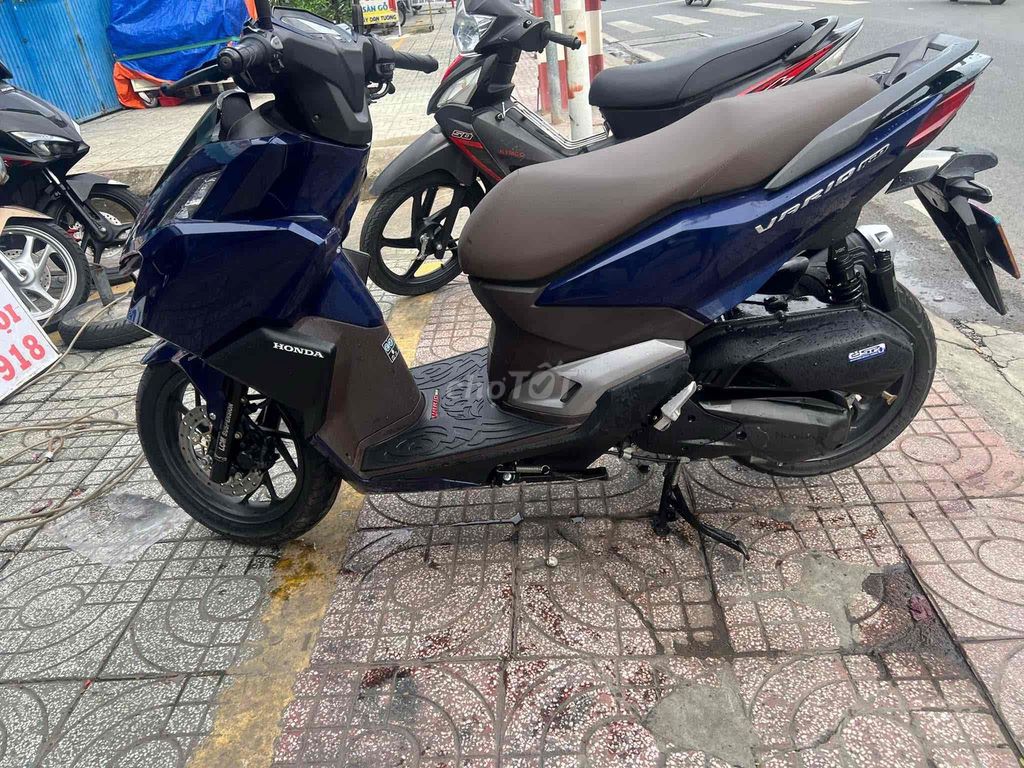 Honda Vario 160 -09-2024 bst chính chủ. Mua bán Xe máy tại Quận 8 Tp Hồ Chí Minh được đăng bởi Nguyễn Dương Nhân  hình 2