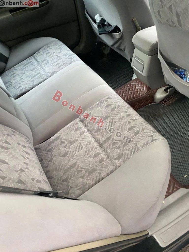 Corola Altis 2002 . Xe đẹp mua về kg cần phải sửa. Mua bán Ô tô tại Quận Bình Thạnh Tp Hồ Chí Minh được đăng bởi Dũng hình 3