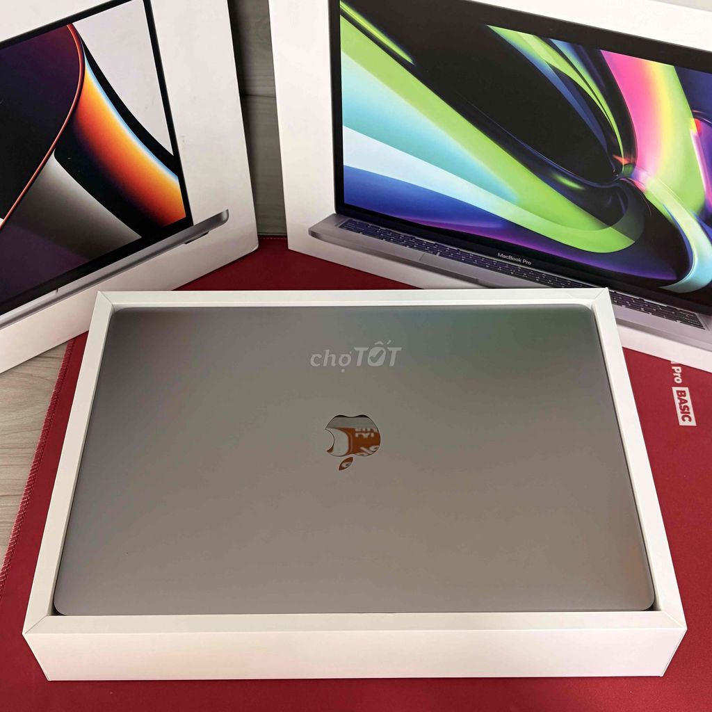 Apple MacBook Pro M1 13 inch 16GB/512GB. Mua bán Laptop tại Quận Bình Thạnh Tp Hồ Chí Minh được đăng bởi Mac Hiền 50 Nguyễn Cửu Vân hình 1