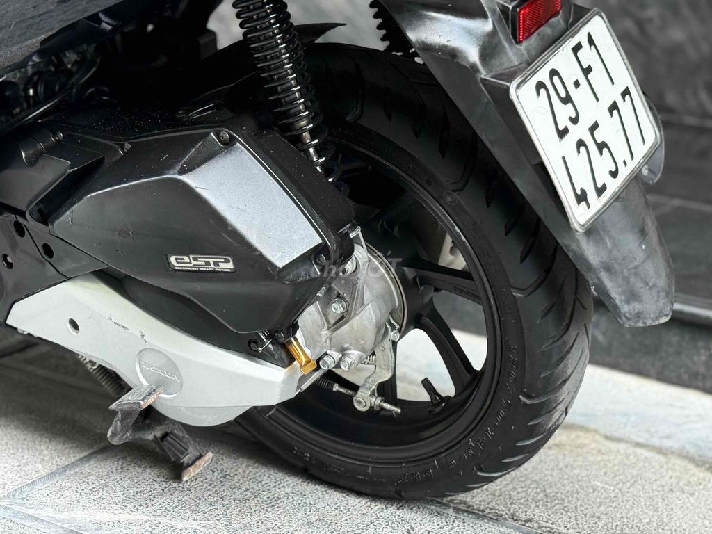 Đẹp Zin chất lượng Pcx đèn led mắt Phượng Black HN. Mua bán Xe máy tại Quận Ba Đình Hà Nội được đăng bởi Xe Máy Nam Thi hình 6