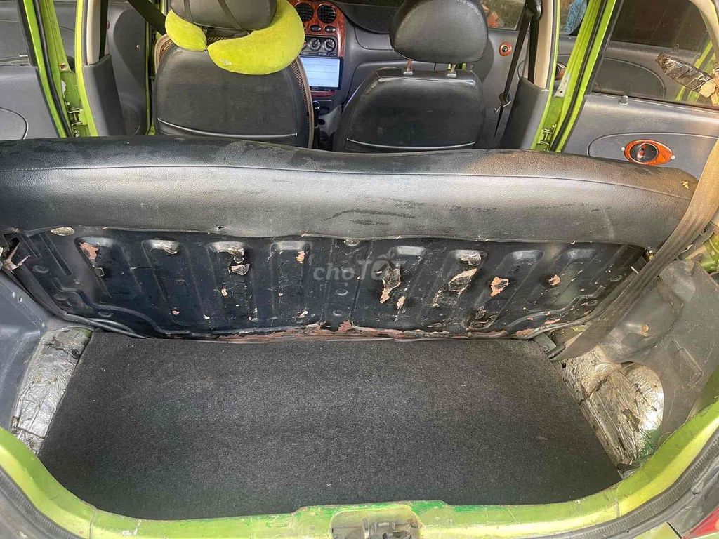 Daewoo Matiz 2008 SE color 0.8 MT - 70000 km. Mua bán Ô tô tại Thị xã Bến Cát Bình Dương được đăng bởi pham hoang hình 12