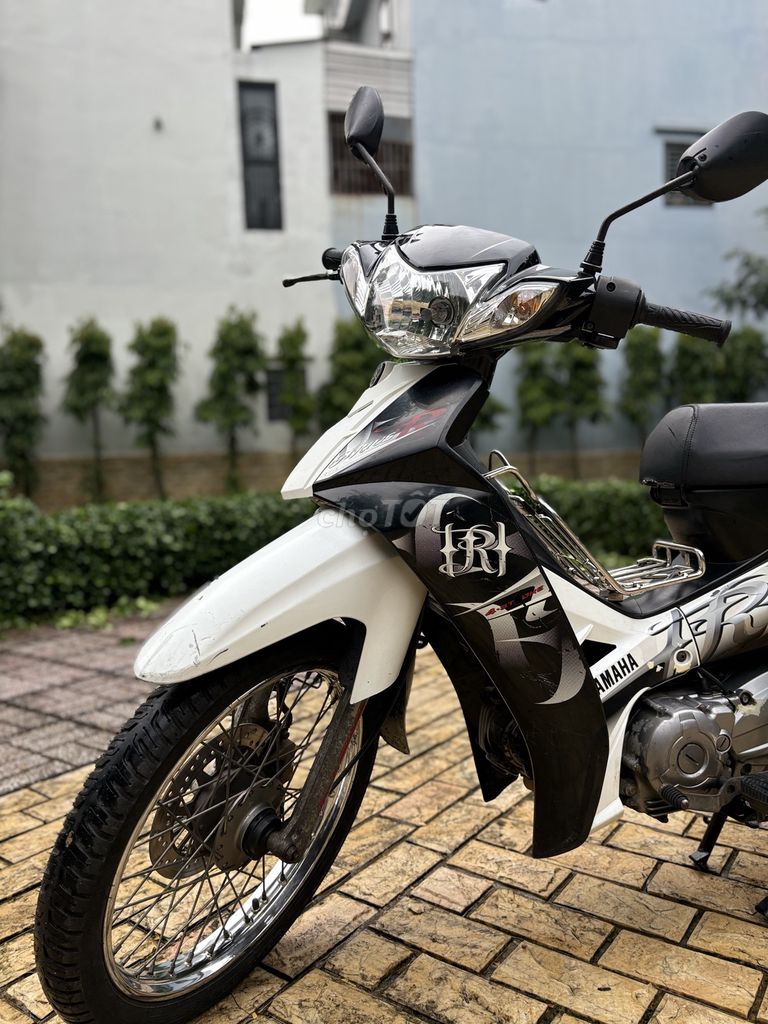 🍁 🌈🤩Yamaha Sỉius R bstp,tem bông màu đen. Mua bán Xe máy tại Quận Tân Phú Tp Hồ Chí Minh được đăng bởi Lê Trực hình 5