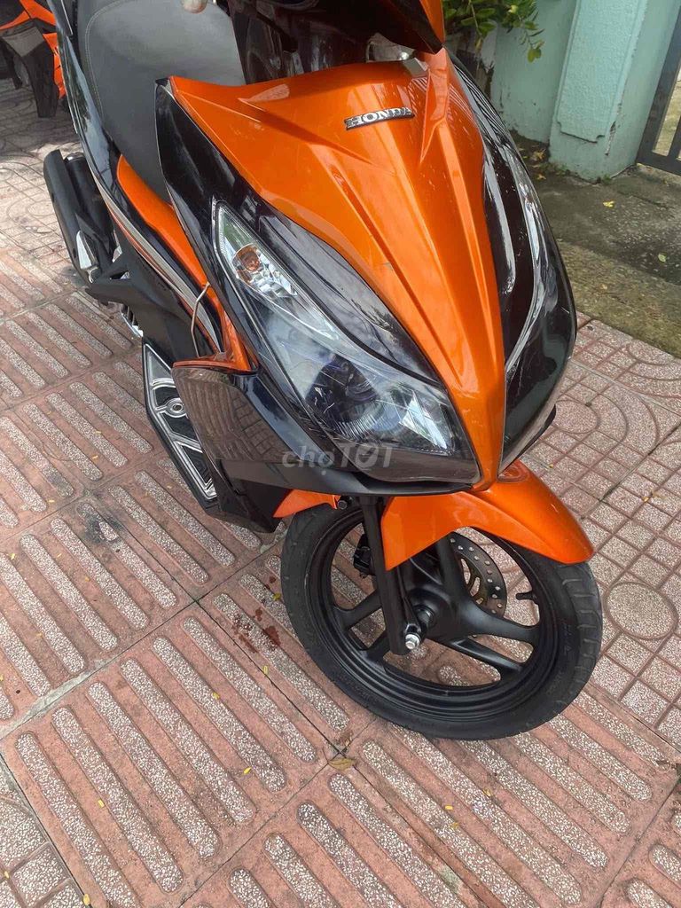 BÁN ABLADE 2014 – MÀU CAM ĐEN CỰC CHẤT 🔥. Mua bán Xe máy tại Thị xã La Gi Bình Thuận được đăng bởi Phú hình 3