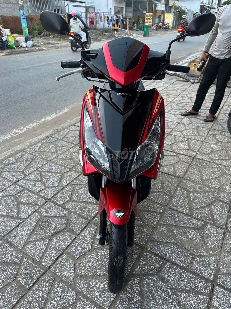 Cần bán gấp xe ab 2008. Mua bán Xe máy tại Quận Cái Răng Cần Thơ được đăng bởi nguyễn thế anh hình 2