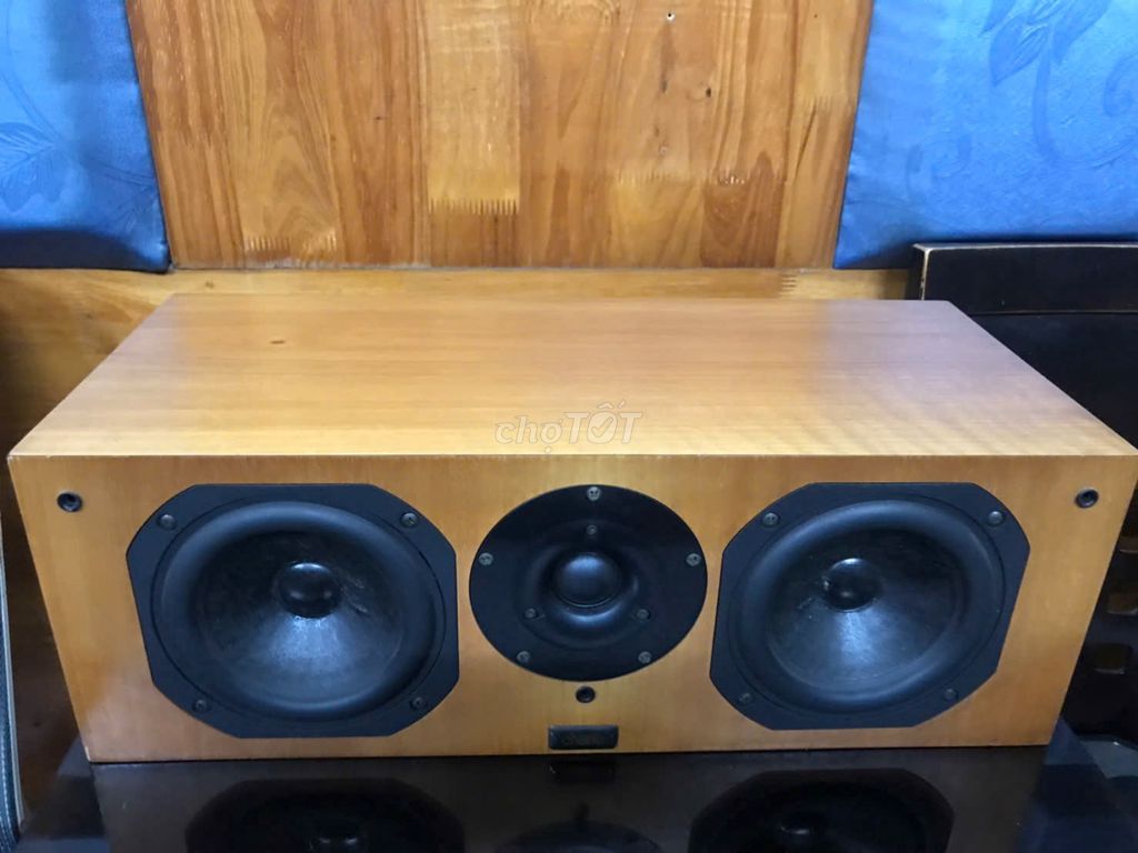 Loa trung tâm JBL Studio 120C & chario đồng giá . Mua bán Tivi, Âm thanh tại Quận 3 Tp Hồ Chí Minh được đăng bởi Quận 3 sài gòn hình 1