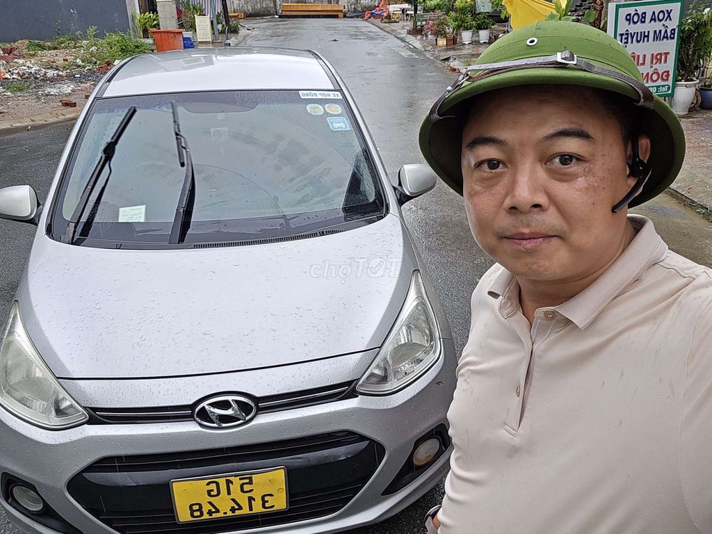 2016 Sedan 1.2 AT - 100000 km. Mua bán Ô tô tại Thành phố Thuận An Bình Dương được đăng bởi Thành Đạt hình 4