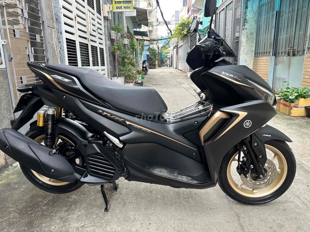 NVX 155 V2 2021 ABS. BSTP 1 chủ công chứng. Mua bán Xe máy tại Quận Bình Thạnh Tp Hồ Chí Minh được đăng bởi Lê Nhân hình 3