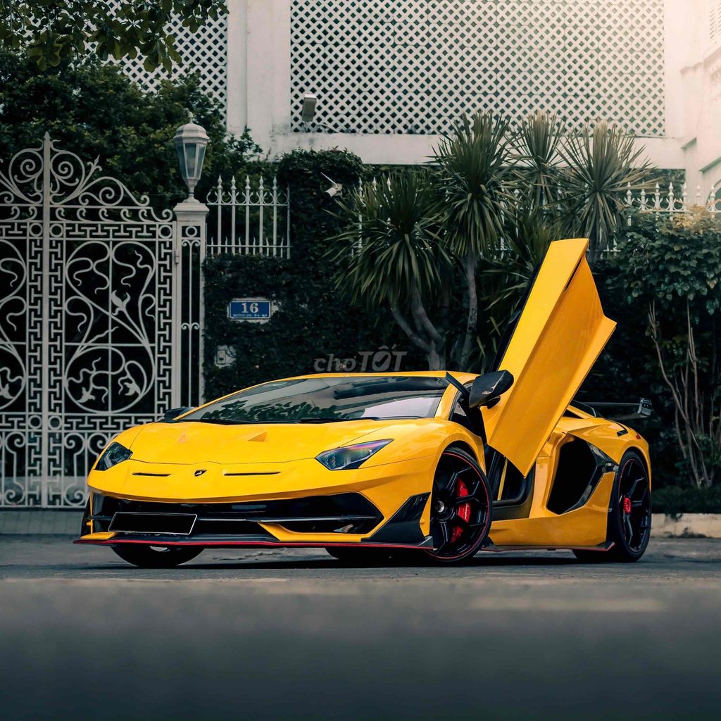 Lamborghini Aventador 2015 LP700-4 Coupe UP SVJ. Mua bán Ô tô tại Quận 8 Tp Hồ Chí Minh được đăng bởi Hồng Phúc hình 4