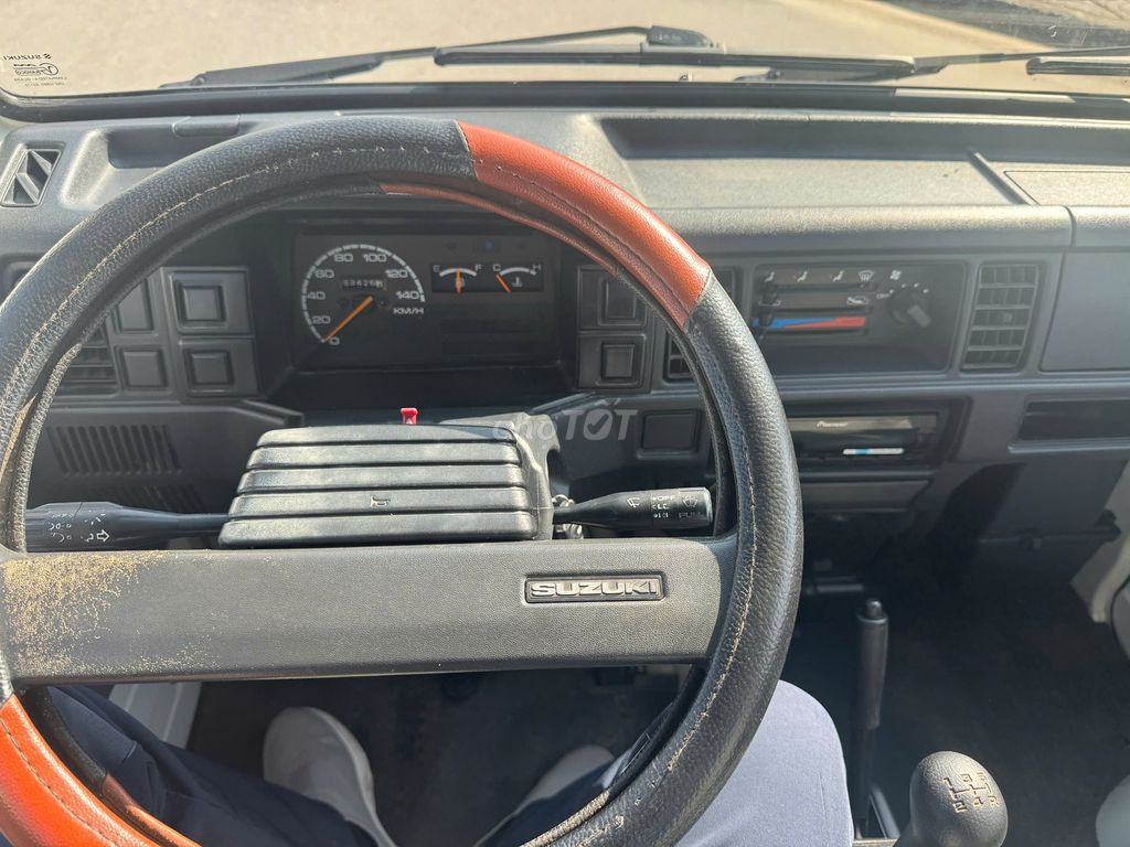 BÁN XE SUZUKI -THÙNG LỬNG - NĂM 2020. Mua bán Xe tải, xe ben tại Thành phố Thái Bình Thái Bình được đăng bởi vũ quý tưởng hình 14