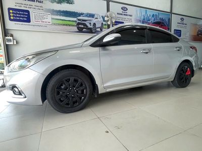 Hyundai Accent 2020 Bạc 93000 km