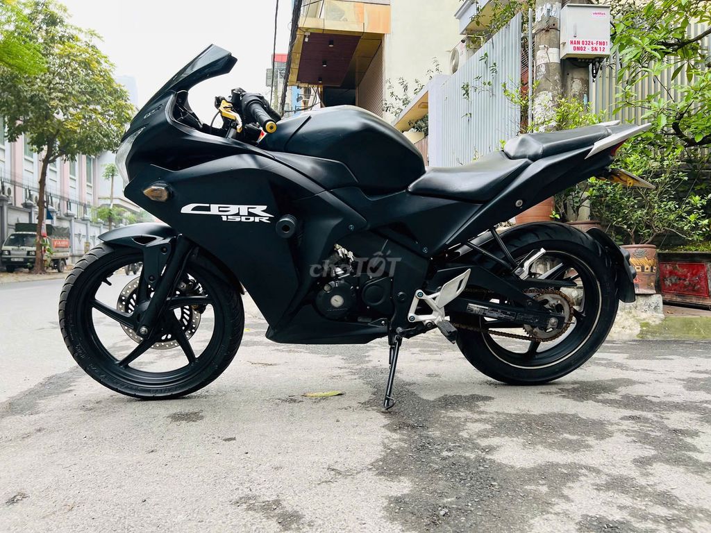 HONDA CBR 150 NHẬP THÁI MÁY NGUYÊN BIỂN 29. Mua bán Xe máy tại Quận Nam Từ Liêm Hà Nội được đăng bởi MAI HÒA hình 6