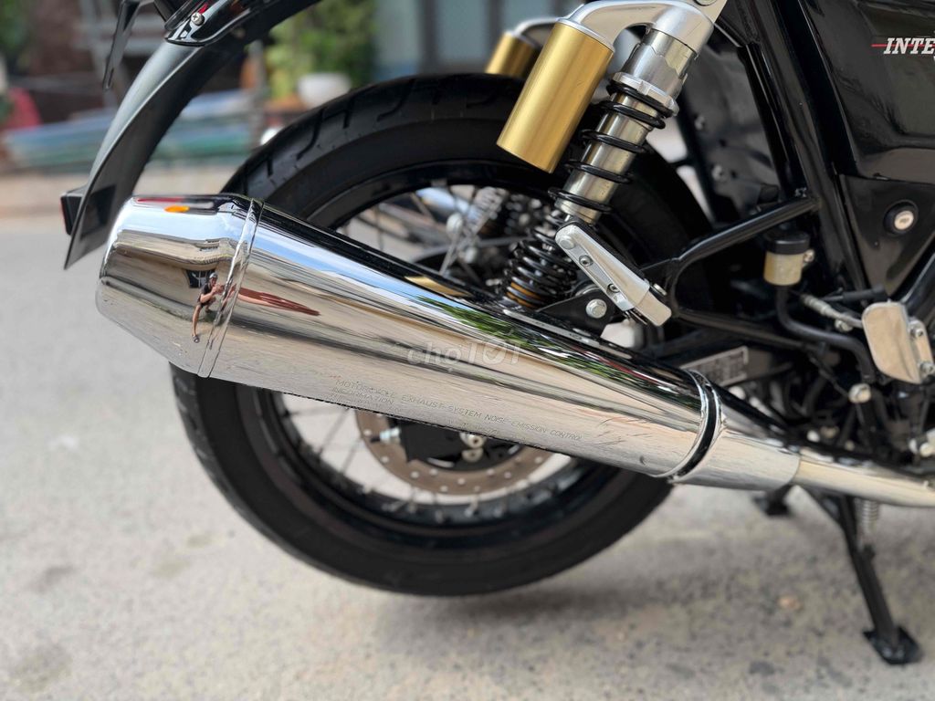 Royal Enfield Interceptor 650 ABS 2022. Mua bán Xe máy tại Quận Gò Vấp Tp Hồ Chí Minh được đăng bởi Danh Phan 399 hình 13