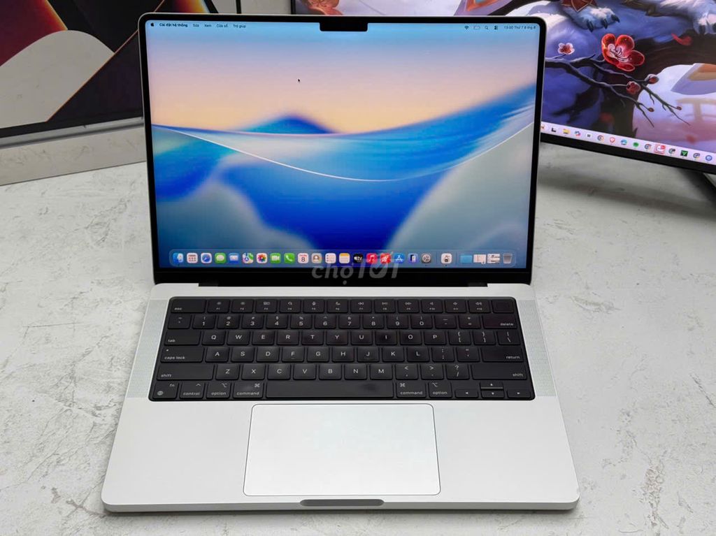 Apple MacBook Pro 14 M1 Pro/16/1TB MacBook Pro 16. Mua bán Laptop tại Quận Phú Nhuận Tp Hồ Chí Minh được đăng bởi Laptop Tèo Em hình 1