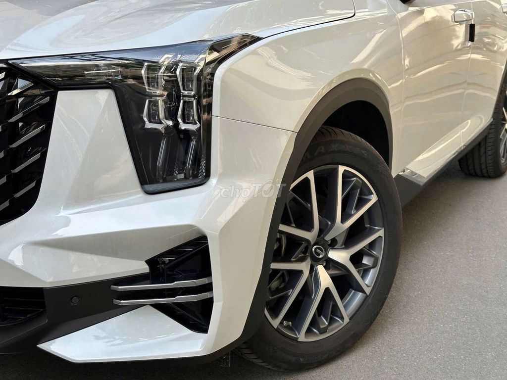 GAC GS8 2.0 GT. Mua bán Ô tô tại Quận Hà Đông Hà Nội được đăng bởi Mr Cường hình 14