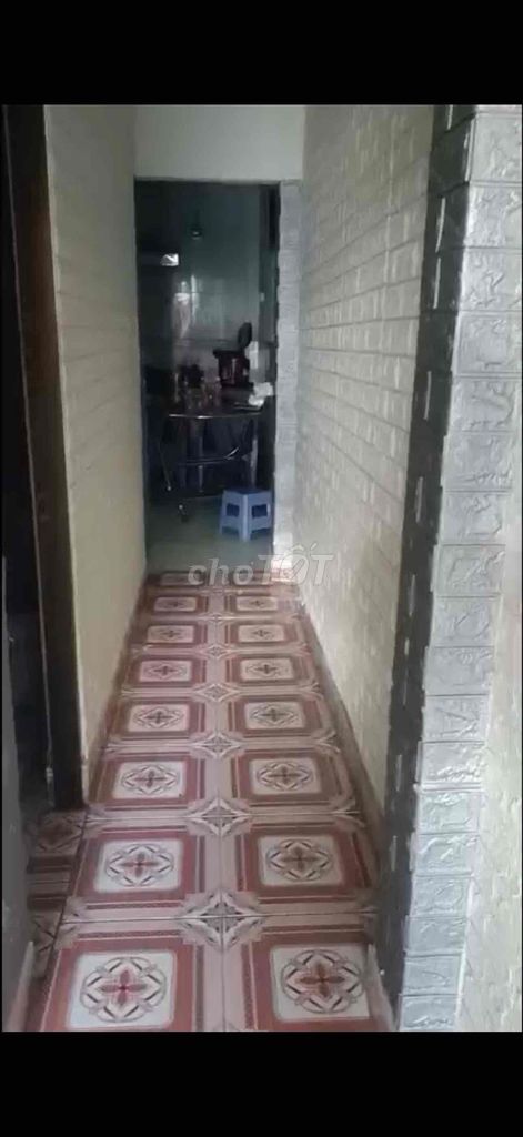 nhà hẻm 60m2 có gác lửng, khu 434 Minh tuấn,đông đúc sẵn về ở