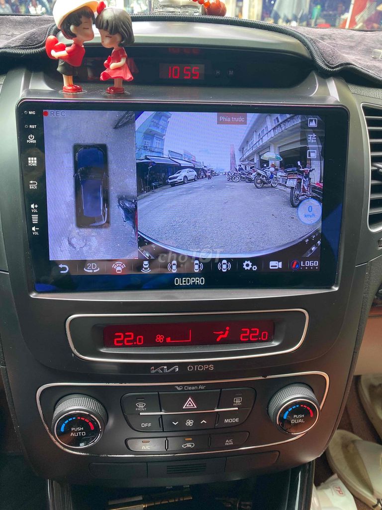 Kia Sorento 2016 GATH - 94000 km. Mua bán Ô tô tại Thành phố Pleiku Gia Lai được đăng bởi nhan nguyen hình 5