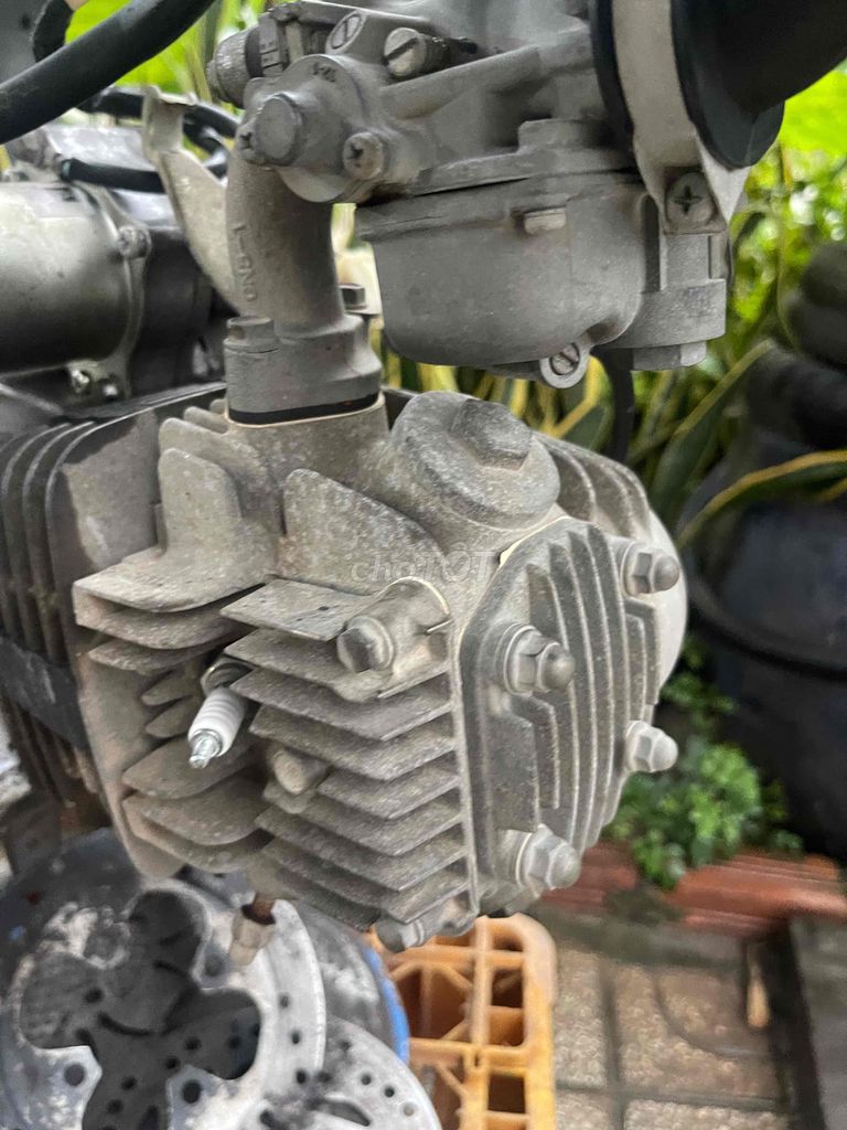 Máy super Dream 2013. Mua bán Phụ tùng xe tại Huyện Châu Thành Tây Ninh được đăng bởi Minh Tan hình 6