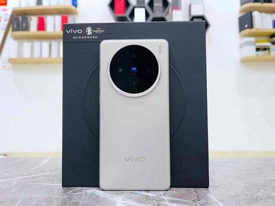 Vivo X100s 5G 16/256GB Fullbox Dimensity 9300+