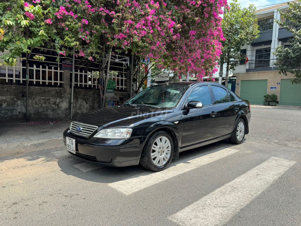 Ford Mondeo 2003 2.5 AT - 130000 km