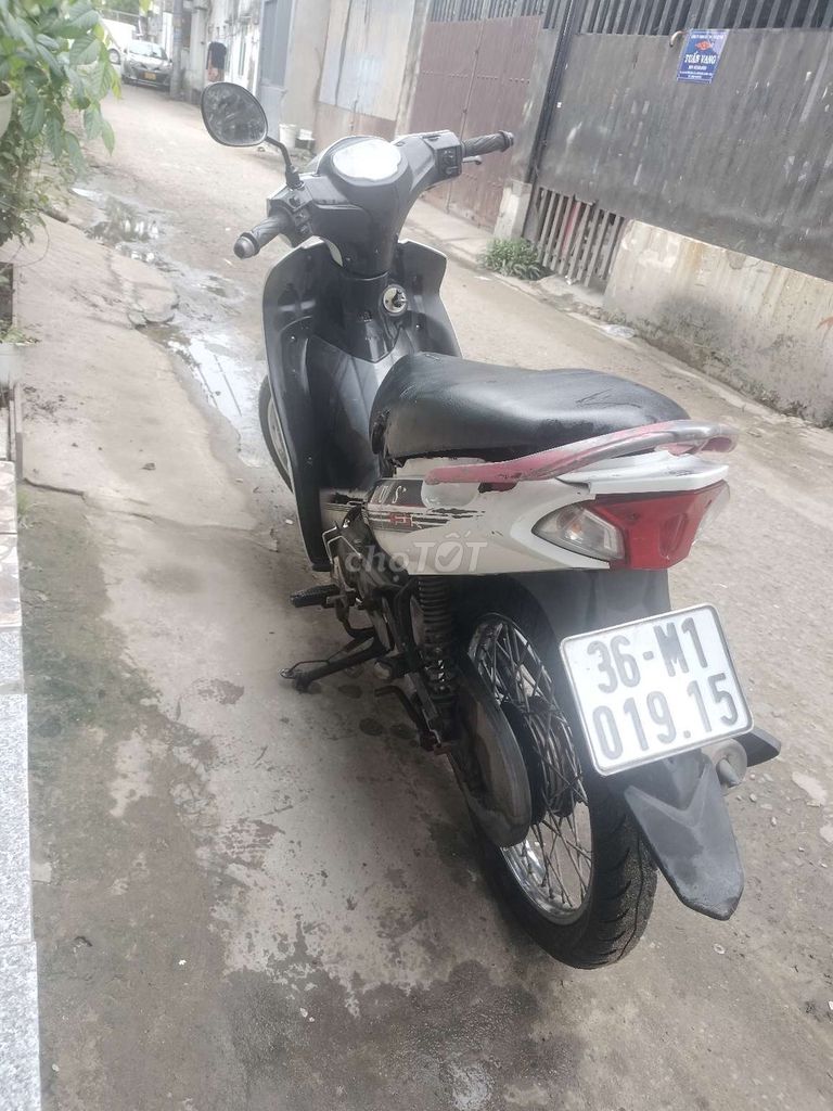 Yamaha Sirius FI biển 36M1_01915. Mua bán Xe máy tại Huyện Hóc Môn Tp Hồ Chí Minh được đăng bởi Vy Nguyen hình 3