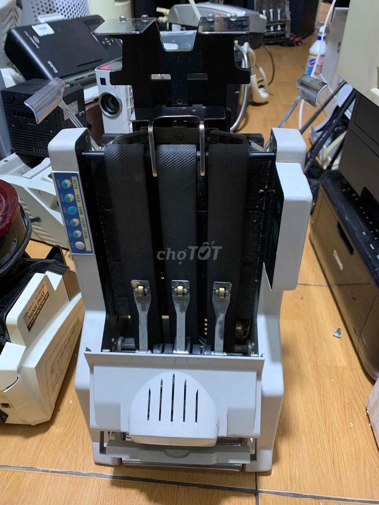 Máy đếm tiền Thanh lý. Mua bán Đồ dùng văn phòng tại Quận Gò Vấp Tp Hồ Chí Minh được đăng bởi Đồ Cũ Phuctai hình 1