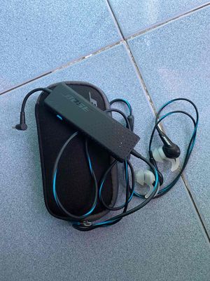 Tai nghe Bose QC20 chuyên game fps. Mua bán Tivi, Âm thanh tại Thành phố Thủ Đức Tp Hồ Chí Minh được đăng bởi Phan Quý