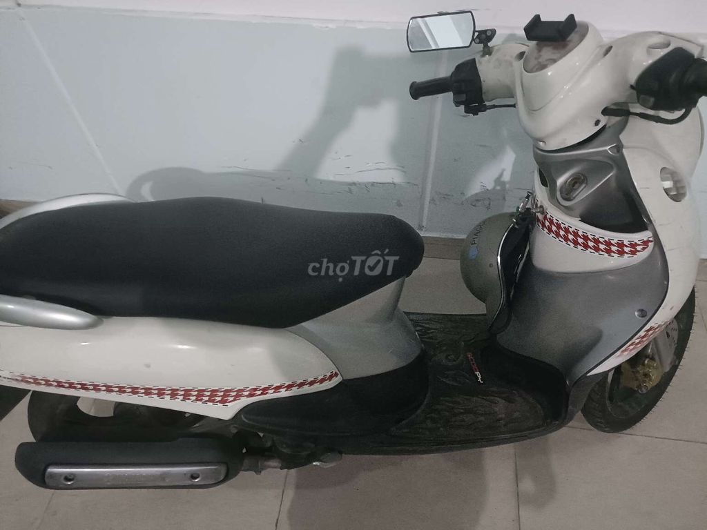 Xe chạy ngon lành đổ xăng là chạy. Mua bán Xe máy tại Quận Tân Bình Tp Hồ Chí Minh được đăng bởi TL Maliaht hình 2