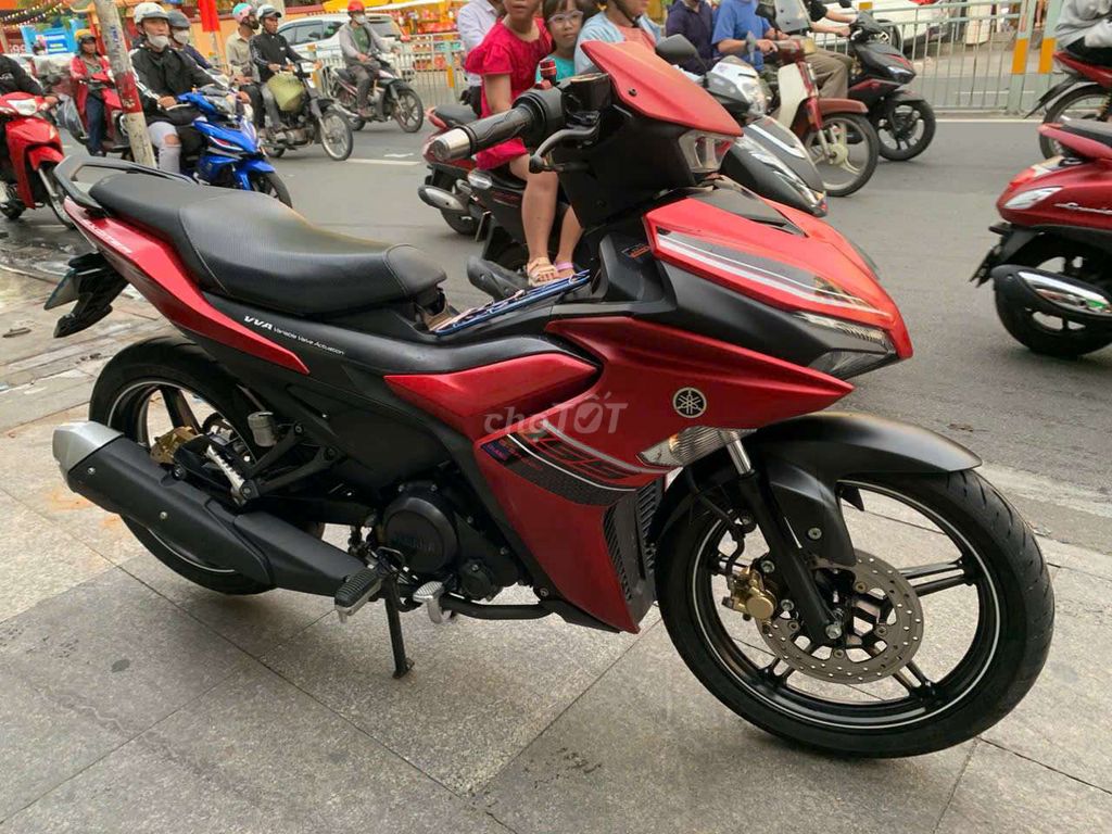 Yamaha Exciter 155 2022 mới 90% bstp chính chủ