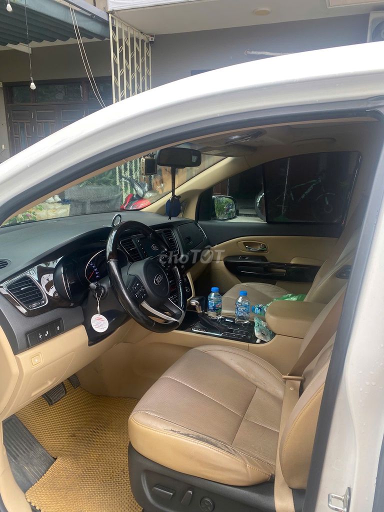 Kia Sedona 2018 2.2L DAT - 11000 km. Mua bán Ô tô tại Quận Hải Châu Đà Nẵng được đăng bởi cao hikosen hình 4