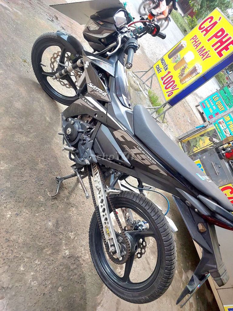 Nổ hũ hết tiền..bán xe. Mua bán Xe máy tại Huyện Đức Hòa Long An được đăng bởi luong van khoi hình 2