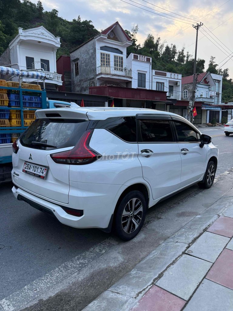 Mitsubishi Xpander 2019 1.5 MT - 90000 km. Mua bán Ô tô tại Huyện An Lão Hải Phòng được đăng bởi Chien hình 5