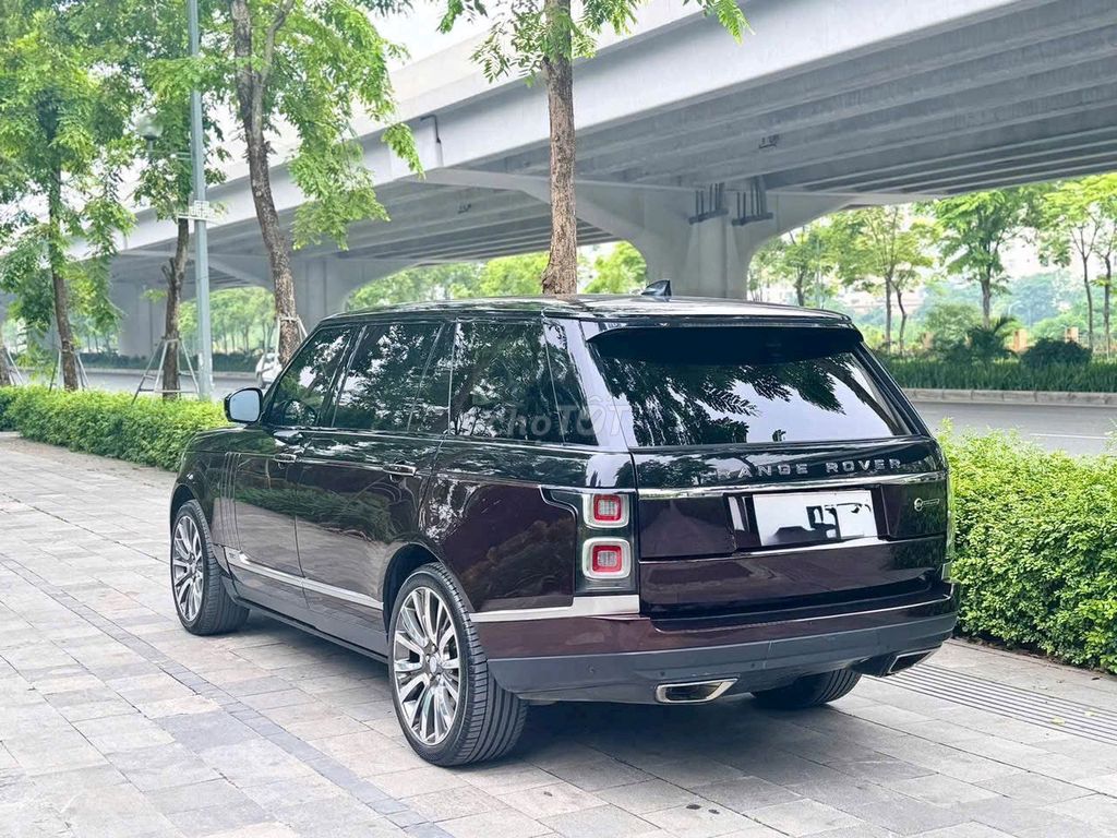 Range Rover SV Autobiography LWB 3.0, SX 2021. Mua bán Ô tô tại Quận Bắc Từ Liêm Hà Nội được đăng bởi Mr Hợi  hình 3