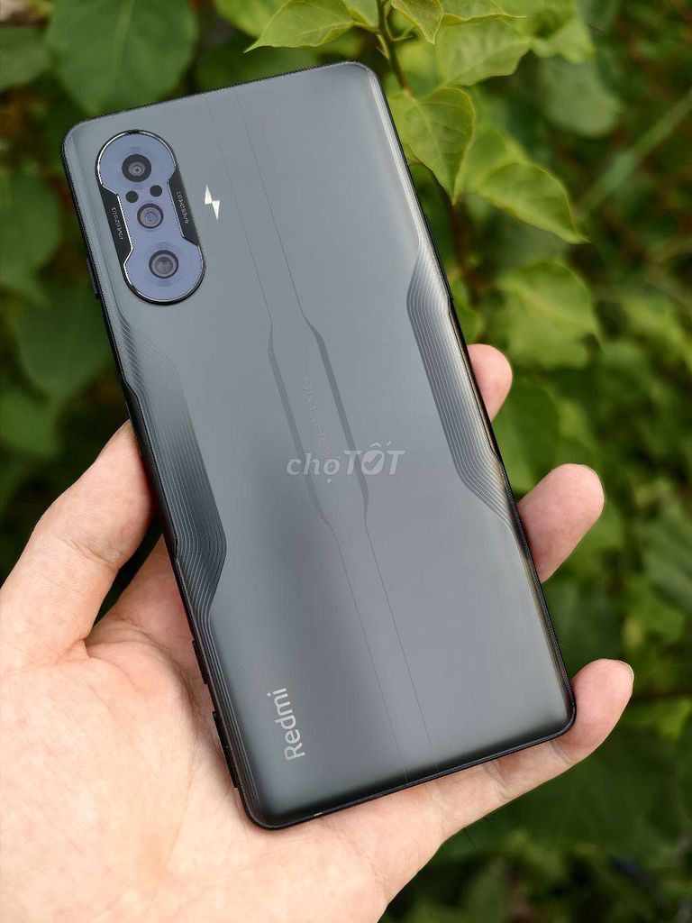 Xiaomi K40 Gaming 12GB/128GB quốc tế. Mua bán Điện thoại tại Thành phố Thủ Dầu Một Bình Dương được đăng bởi HUNG MOBILE  hình 1