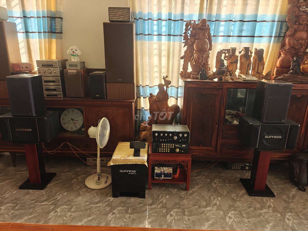dàn karaoke jarguar xịn cần bán. Mua bán Tivi, Âm thanh tại Huyện Cư M'gar Đắk Lắk được đăng bởi trung dũng hình 1