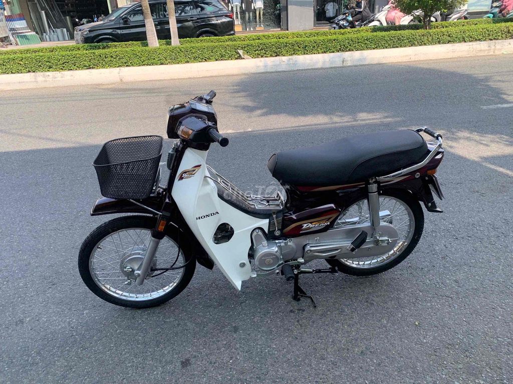 ✅✅ SUPPER DREAM 2006 XE DỌN FULL NEW CỰC ĐẸP MÁY Ê. Mua bán Xe máy tại Thành phố Rạch Giá Kiên Giang được đăng bởi Kali  hình 5