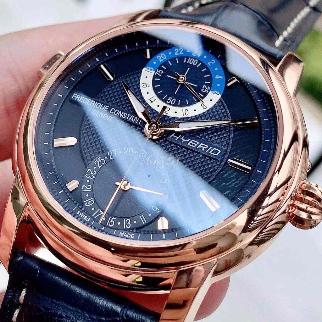 Frederique constant. Mua bán Đồng hồ tại Quận 10 Tp Hồ Chí Minh được đăng bởi Minh Thư Store hình 4