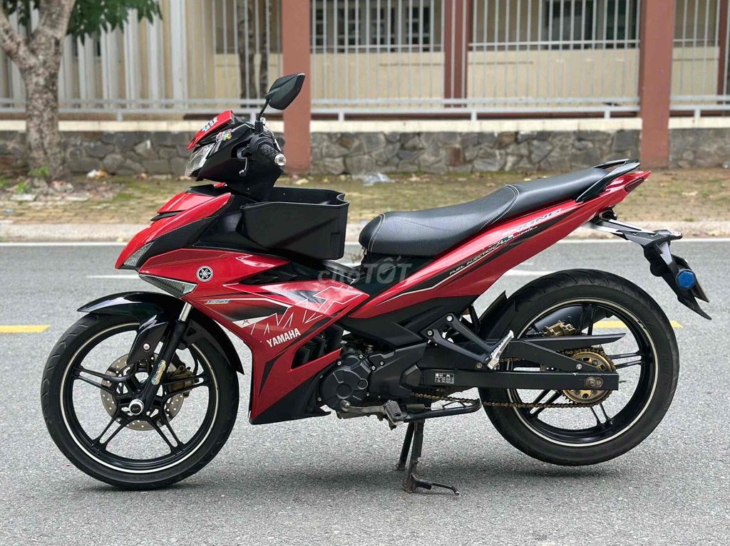 MX KING 150 – ĐỜI 2019 – MÁY ZIN CHÍNH CHỦ. Mua bán Xe máy tại Thành phố Thủ Dầu Một Bình Dương được đăng bởi Xe Máy Bình Dương hình 7