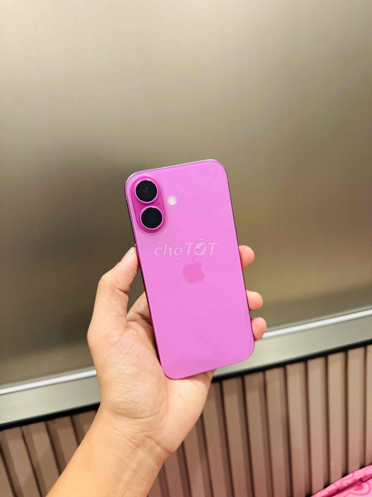 iPhone 16 256G Quốc Tế Full. Mua bán Điện thoại tại Quận Thanh Khê Đà Nẵng được đăng bởi Bee Phone hình 1