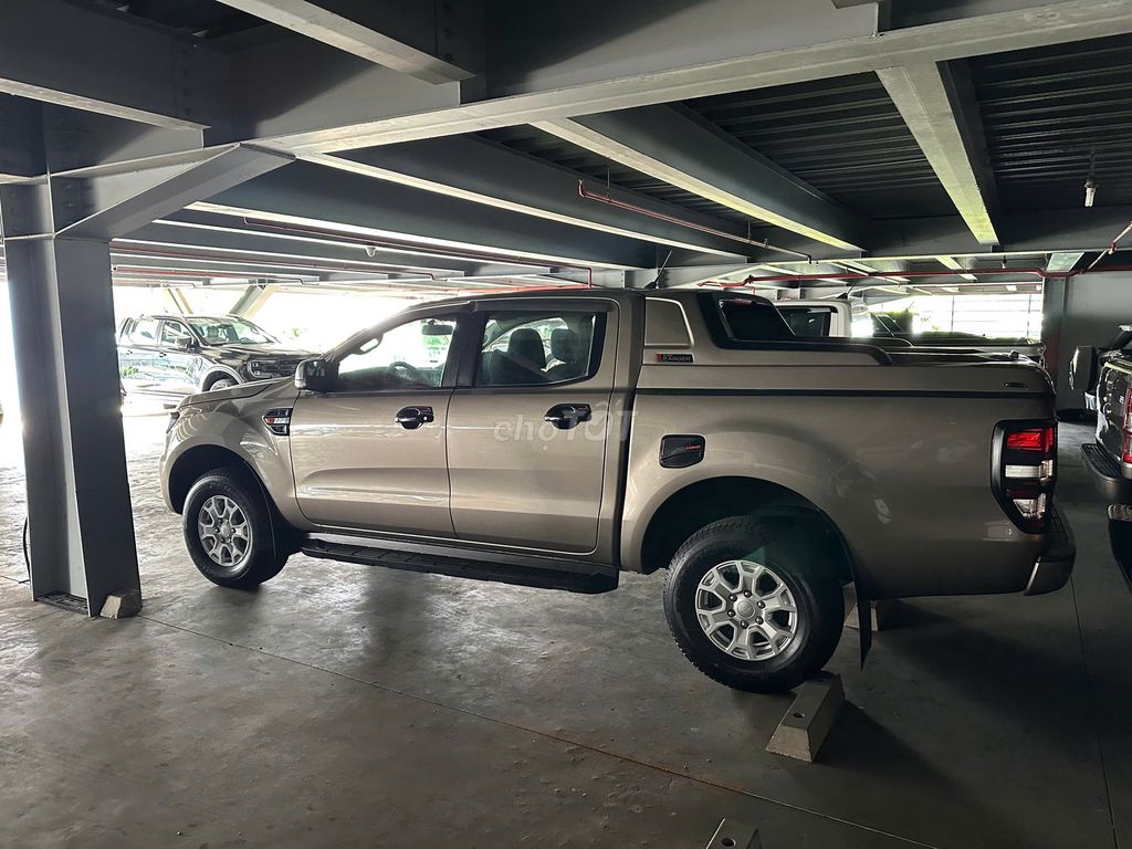 Ford Ranger XLS 2019 2.2 MT. Mua bán Ô tô tại Quận Tân Phú Tp Hồ Chí Minh được đăng bởi Đức hình 4