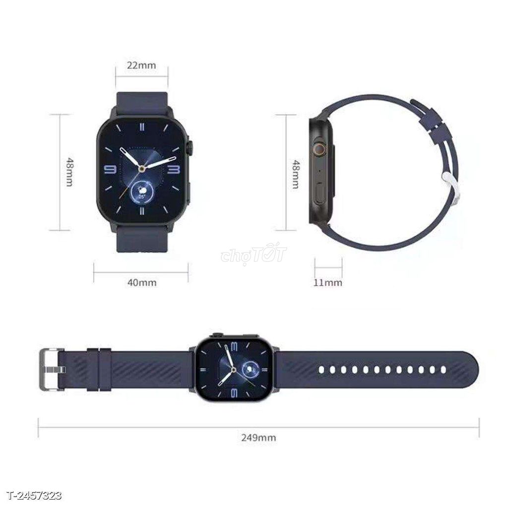 Devia PRO2 Devia ZL94. Mua bán Thiết bị đeo thông minh tại Quận Hà Đông Hà Nội được đăng bởi Cường Huế hình 1