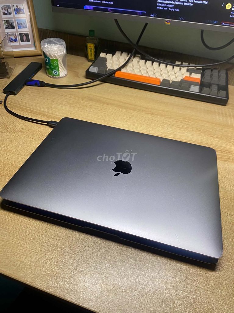 Apple MacBook Air M1 16GB/256GB Xám. Mua bán Laptop tại Quận Cái Răng Cần Thơ được đăng bởi nguyen quyen hình 1