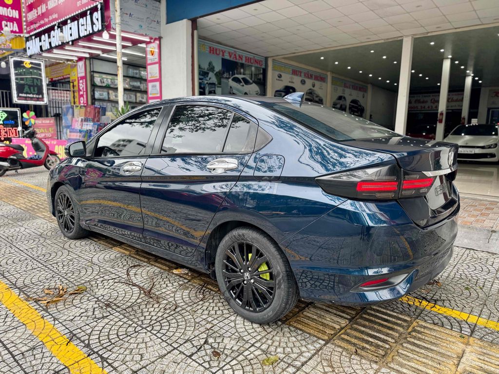 ⭐️ Honda City 2019 1.5 TOP - 85000 km. Mua bán Ô tô tại Quận Cẩm Lệ Đà Nẵng được đăng bởi Huy Vân Hưng Auto Đà Nẵng hình 5
