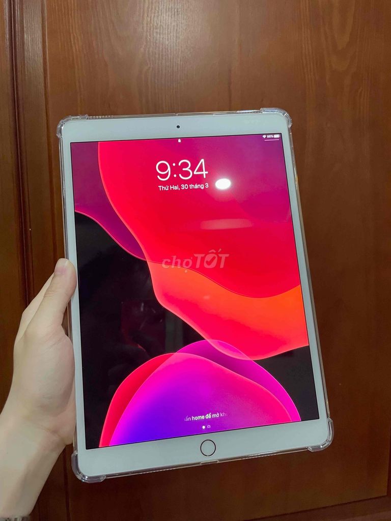 Apple iPad Air 3 10.5 inch 64GB. Mua bán Máy tính bảng tại Quận Hoàng Mai Hà Nội được đăng bởi Hải Linh Vũ hình 1