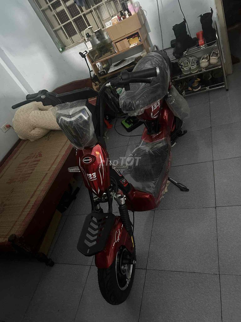 xe điện nguyên zin chưa dùng tới. Mua bán Xe điện tại Huyện Cư Jút Đắk Nông được đăng bởi Thuỷ Tiên hình 1